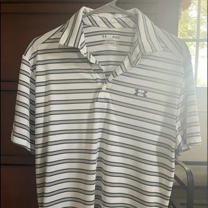 Under Armour Men’s golf polo
